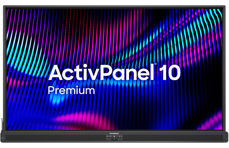 ActivPanel 10 Premium 86"